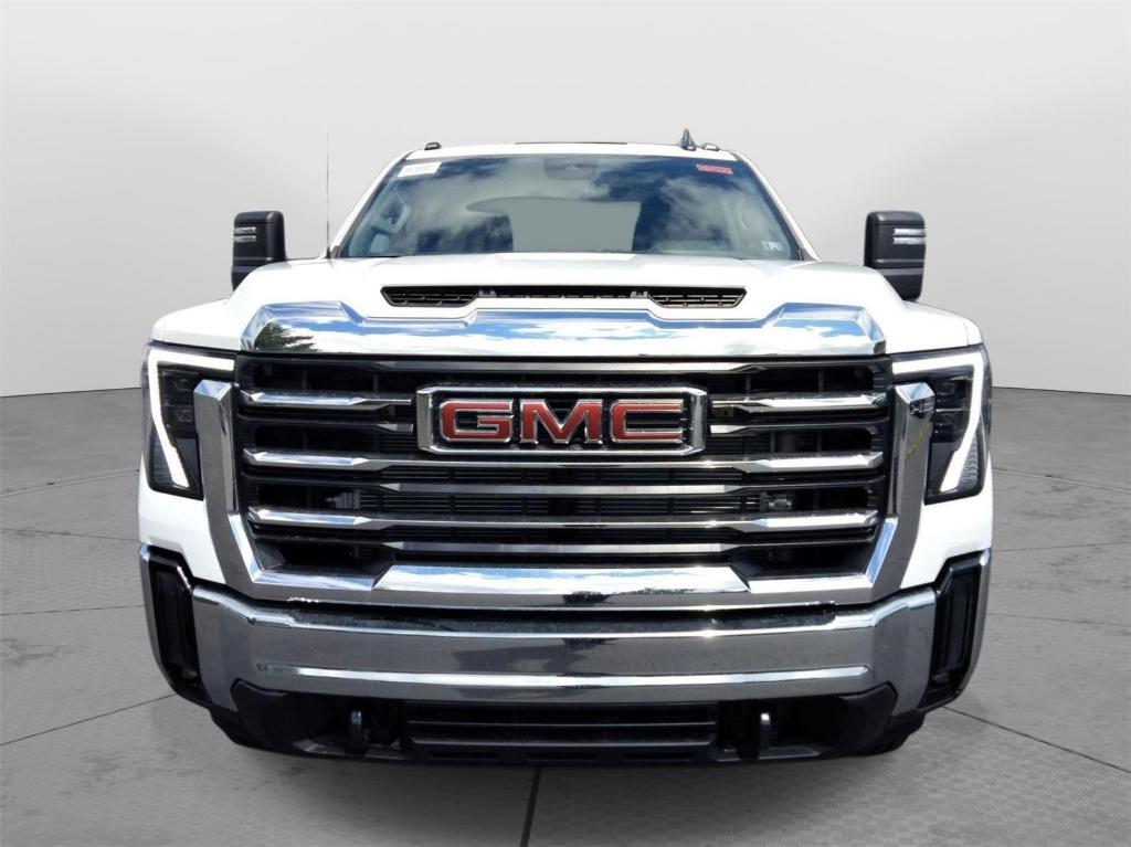 new 2025 GMC Sierra 2500 car, priced at $73,380
