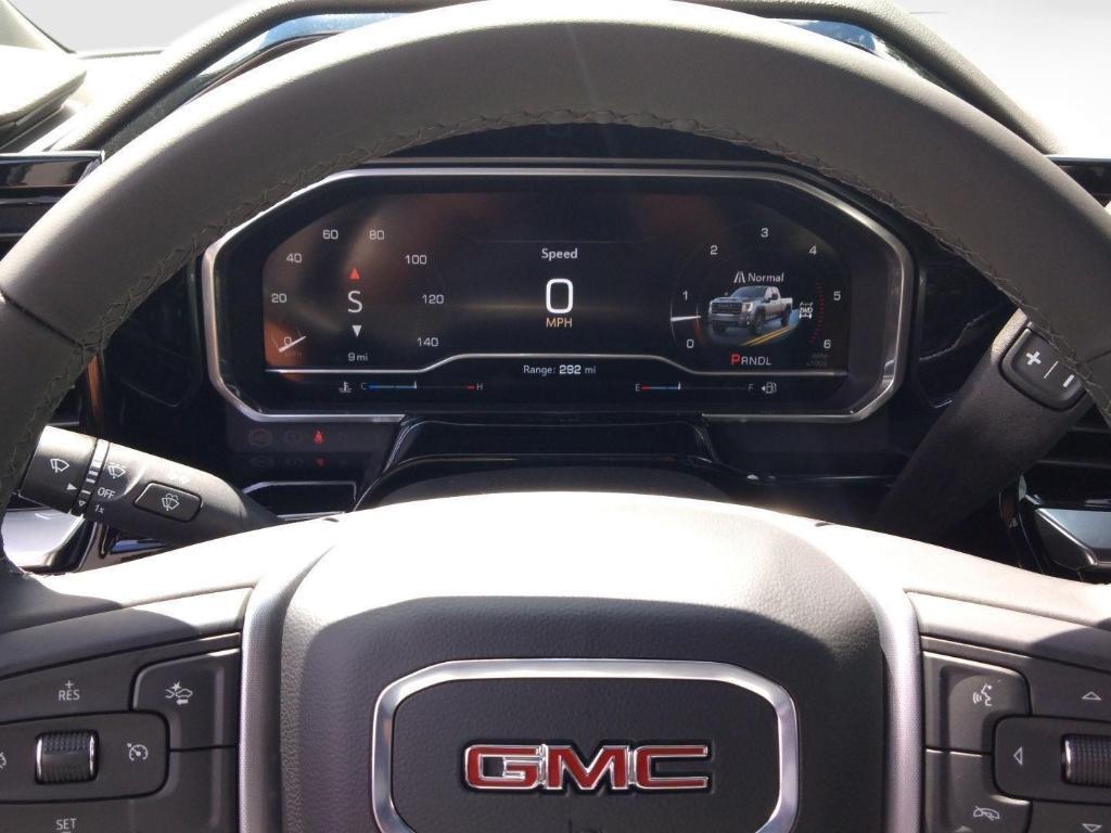 new 2025 GMC Sierra 2500 car, priced at $73,380