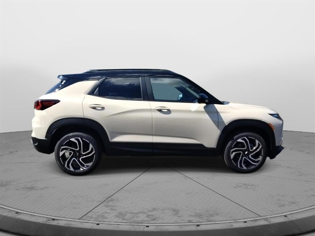 new 2026 Chevrolet TrailBlazer car, priced at $32,380