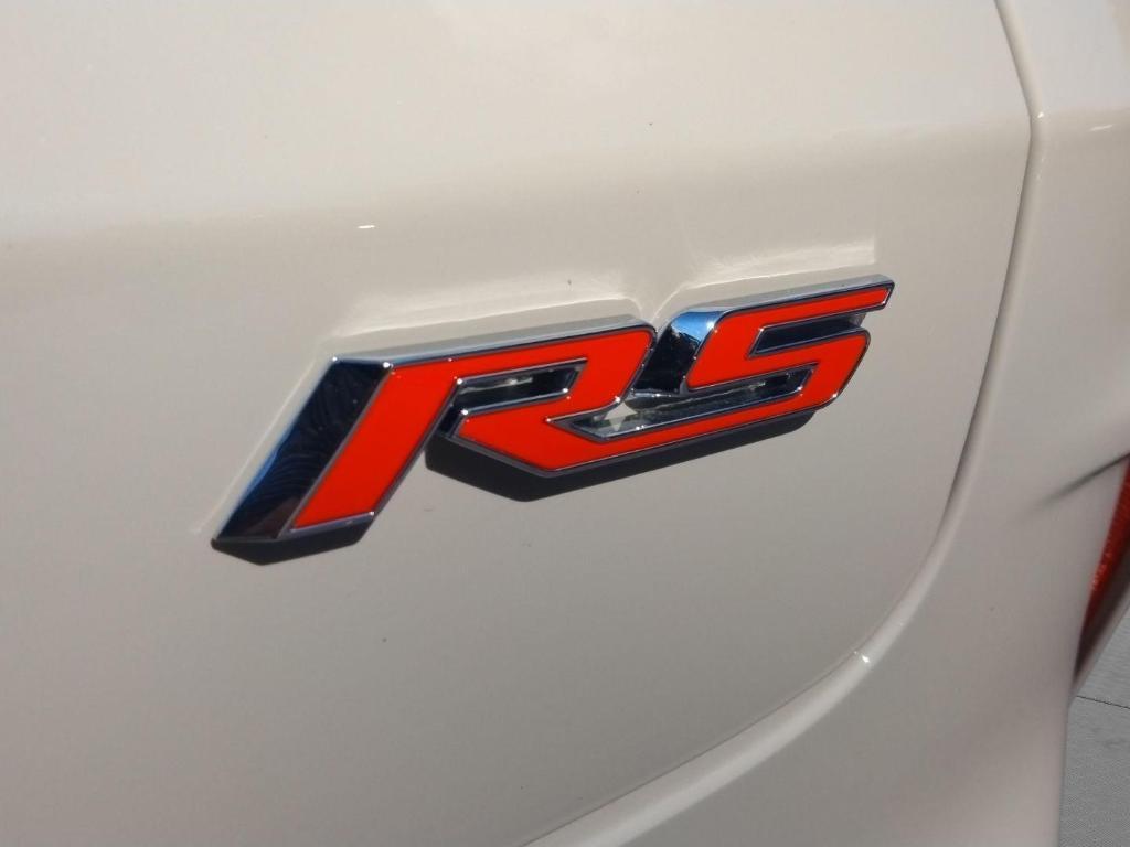 new 2026 Chevrolet TrailBlazer car, priced at $32,380