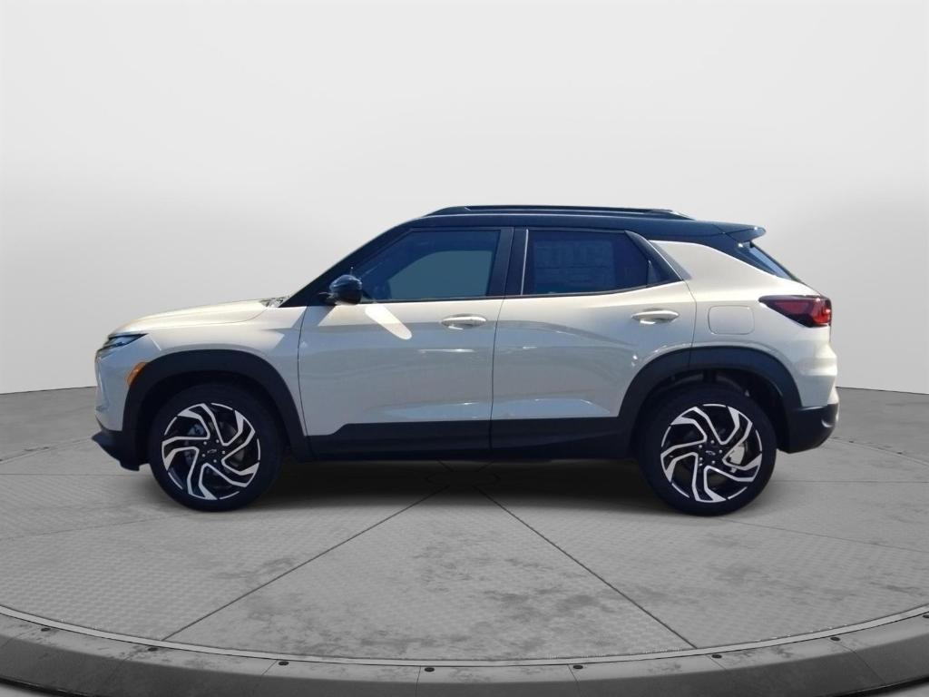 new 2026 Chevrolet TrailBlazer car, priced at $32,380