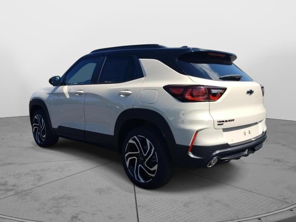 new 2026 Chevrolet TrailBlazer car, priced at $32,380