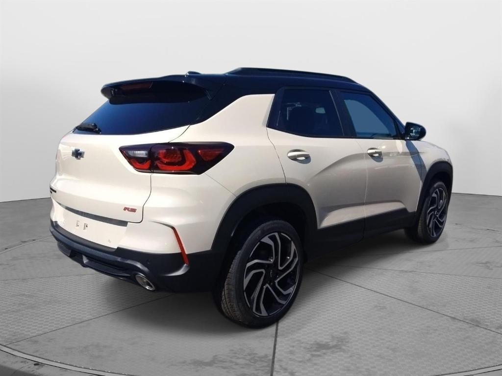 new 2026 Chevrolet TrailBlazer car, priced at $32,380