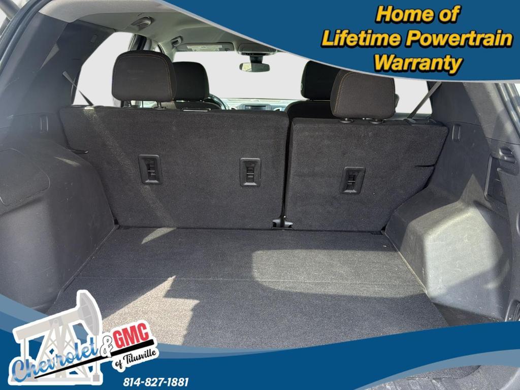 used 2022 Chevrolet Equinox car, priced at $22,900