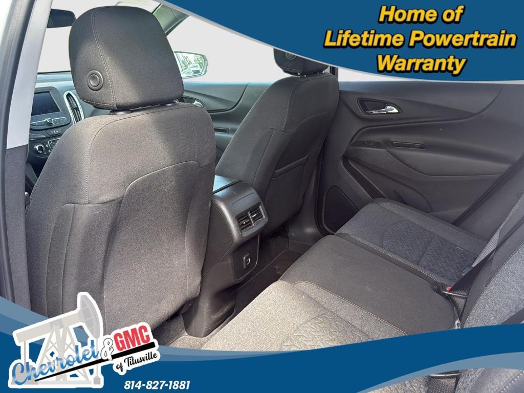 used 2022 Chevrolet Equinox car, priced at $22,900