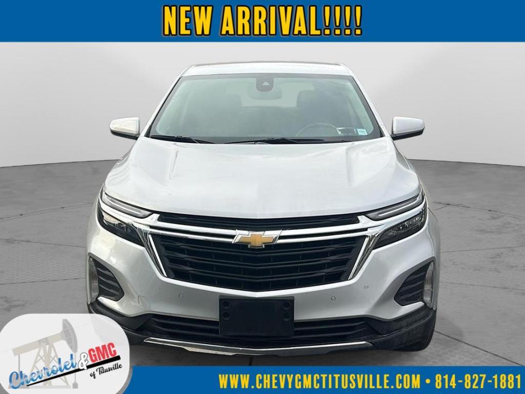 used 2022 Chevrolet Equinox car, priced at $23,900