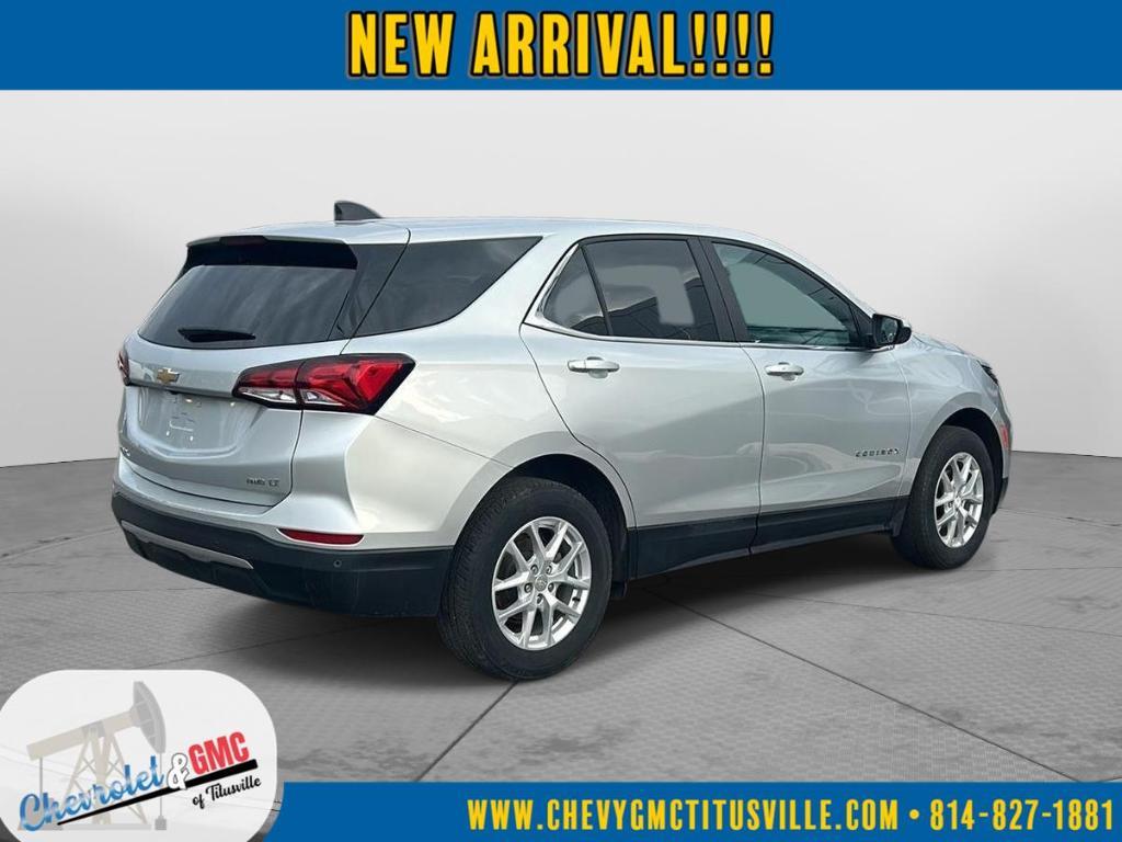 used 2022 Chevrolet Equinox car, priced at $23,900