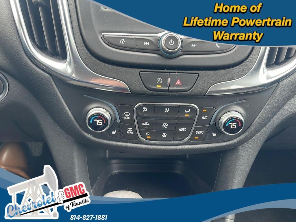 used 2022 Chevrolet Equinox car, priced at $23,895