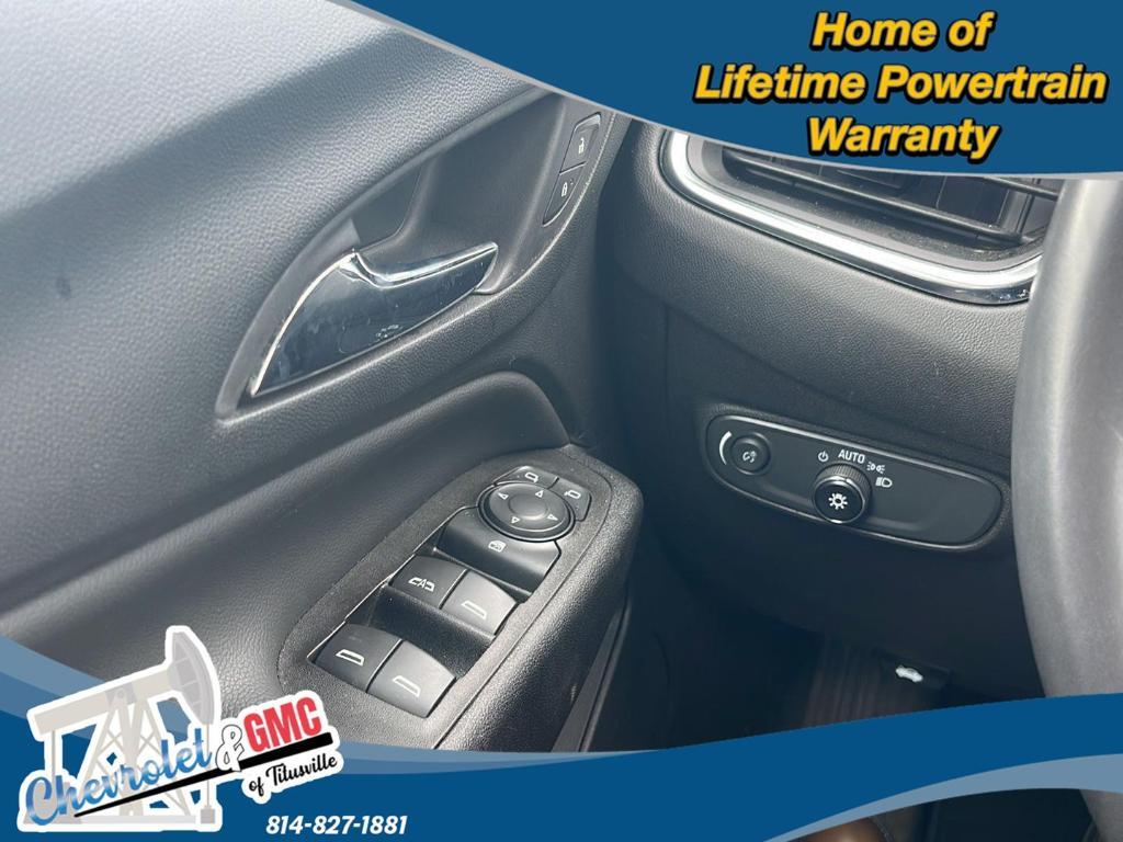 used 2022 Chevrolet Equinox car, priced at $23,895