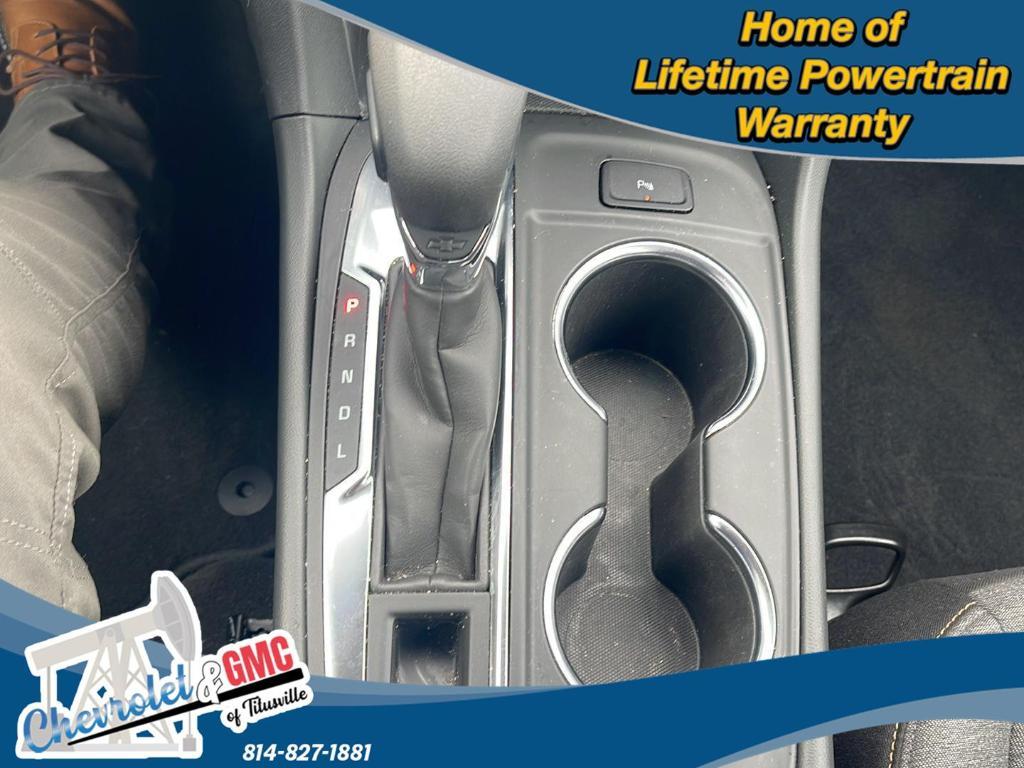 used 2022 Chevrolet Equinox car, priced at $23,895