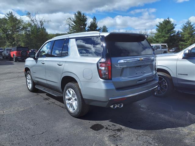 new 2024 Chevrolet Tahoe car