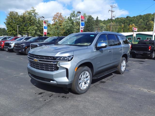 new 2024 Chevrolet Tahoe car