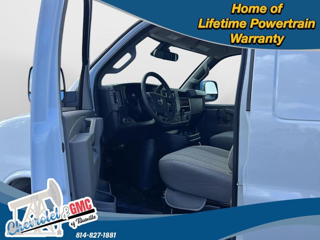 new 2025 GMC Savana 2500 car, priced at $48,390