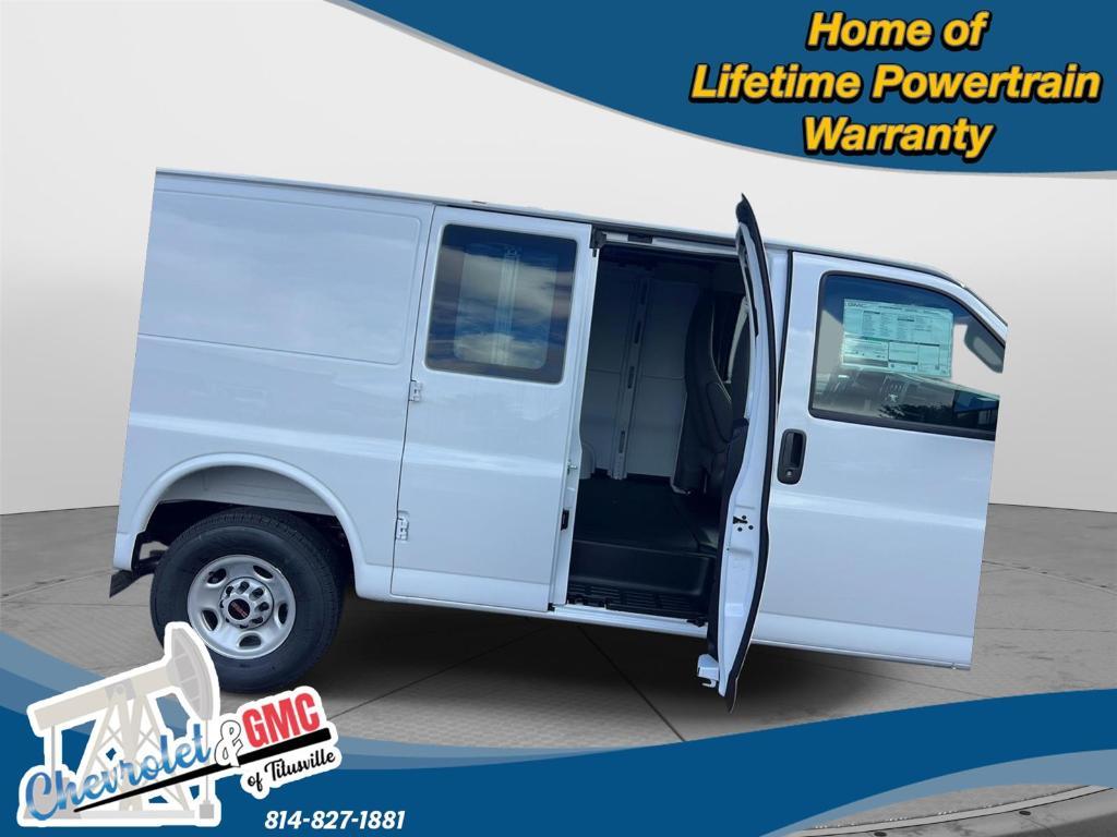 new 2025 GMC Savana 2500 car, priced at $48,390