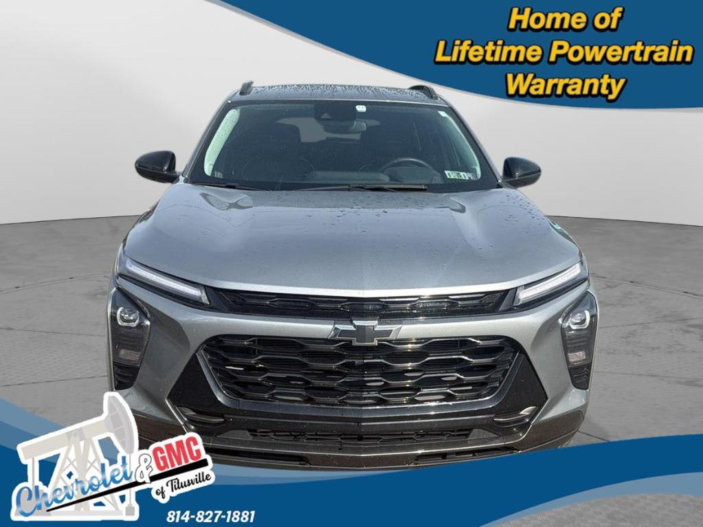 used 2025 Chevrolet Trax car, priced at $23,900