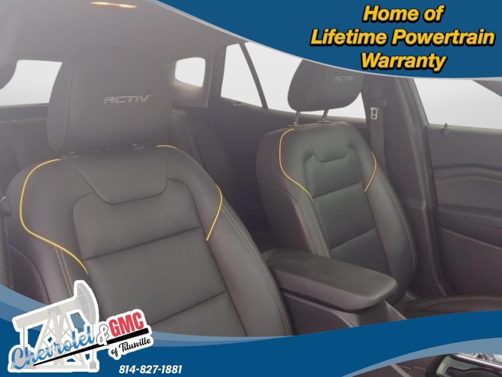 used 2025 Chevrolet Trax car, priced at $23,900