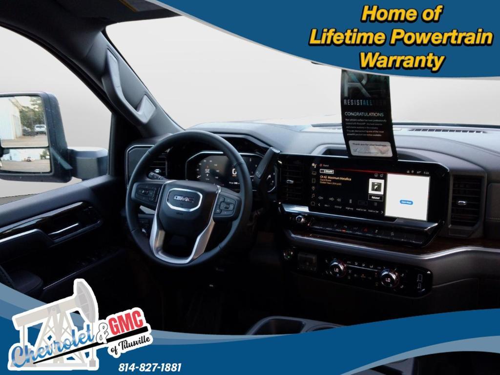 new 2026 GMC Sierra 2500 car, priced at $66,590