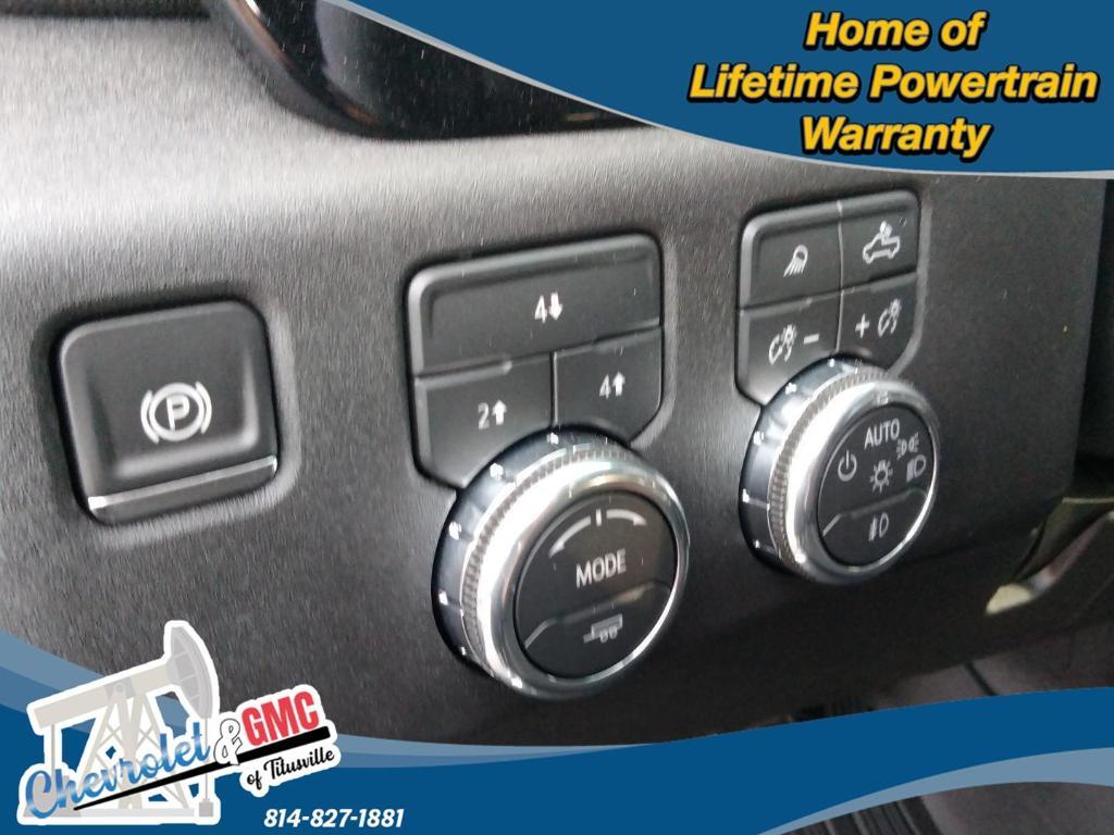 new 2026 GMC Sierra 2500 car, priced at $66,590