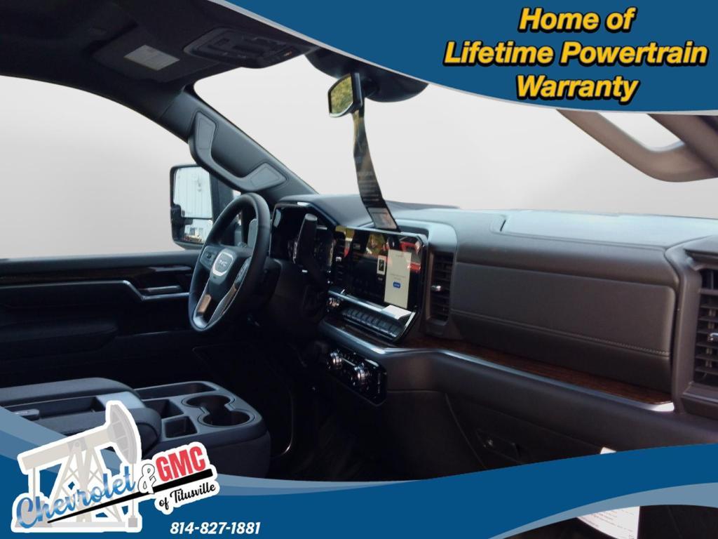 new 2026 GMC Sierra 2500 car, priced at $66,590