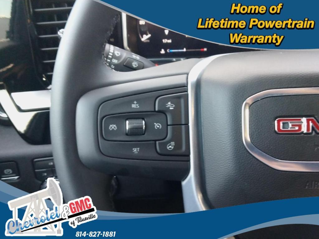 new 2026 GMC Sierra 2500 car, priced at $66,590