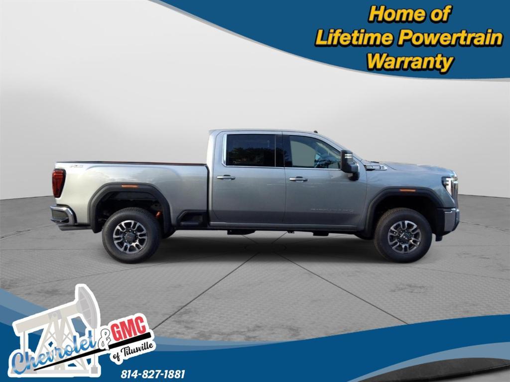 new 2026 GMC Sierra 2500 car, priced at $66,590