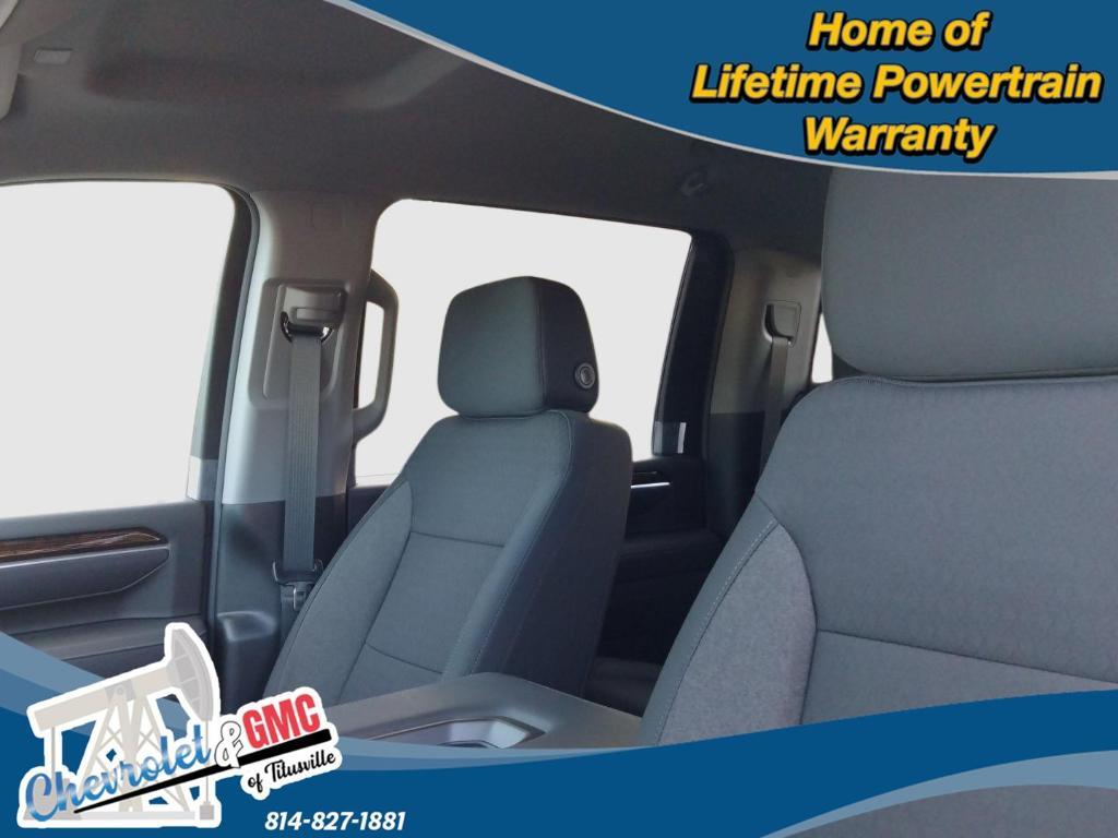 new 2026 GMC Sierra 2500 car, priced at $66,590