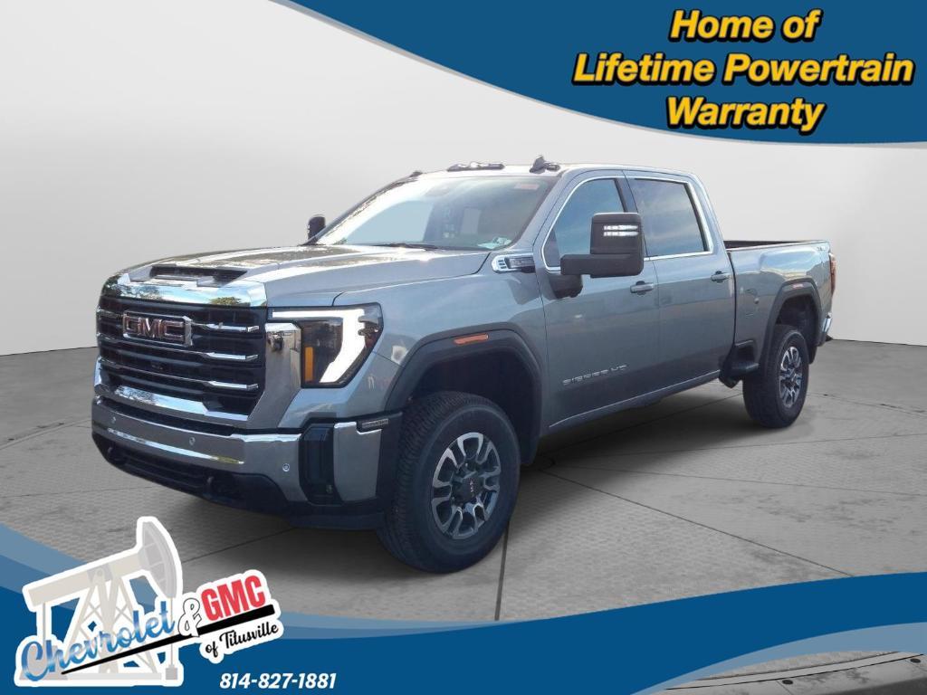 new 2026 GMC Sierra 2500 car, priced at $66,590