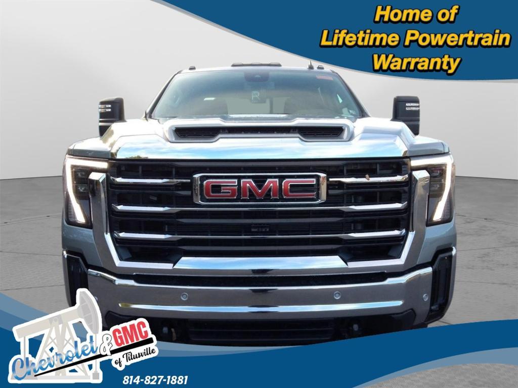 new 2026 GMC Sierra 2500 car, priced at $66,590