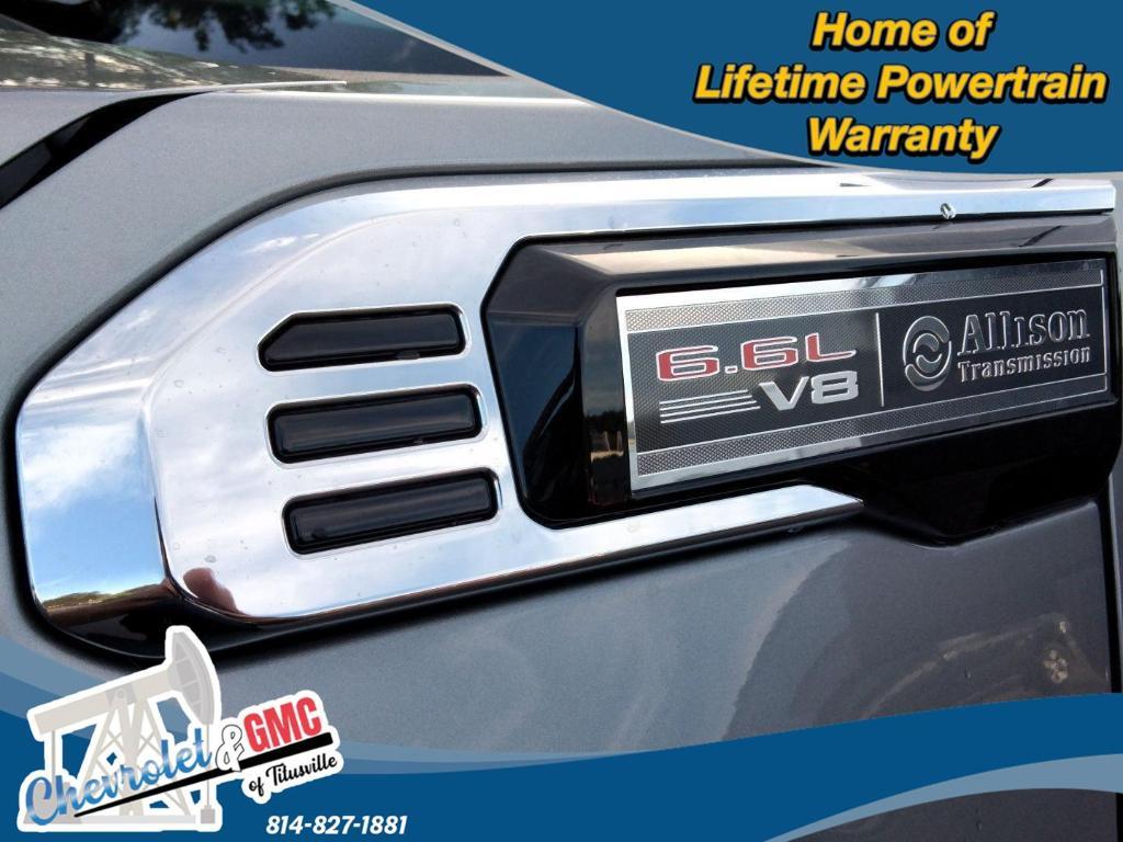 new 2026 GMC Sierra 2500 car, priced at $66,590