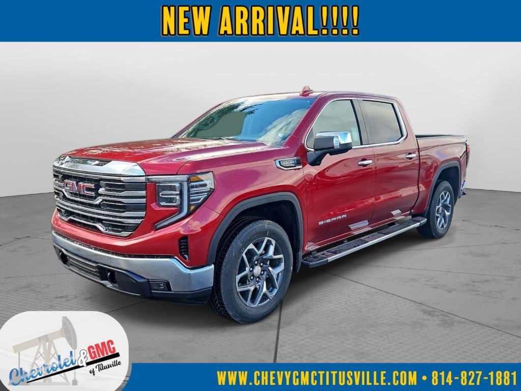 new 2026 GMC Sierra 1500 car, priced at $64,245