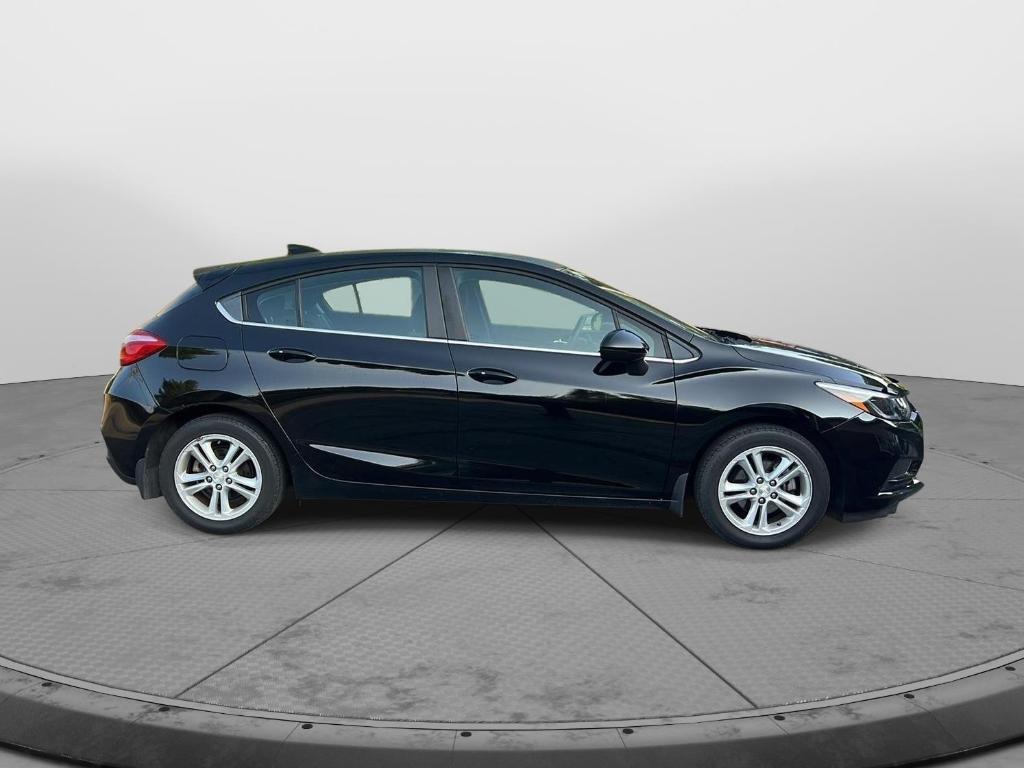 used 2017 Chevrolet Cruze car, priced at $9,900