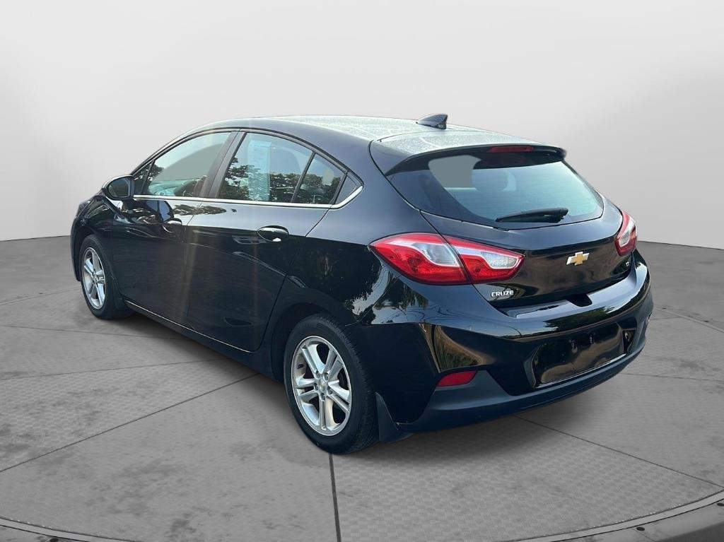 used 2017 Chevrolet Cruze car, priced at $9,900