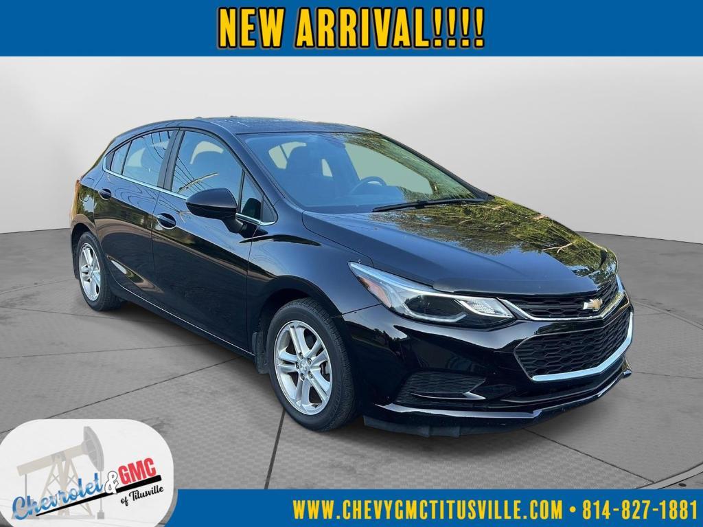 used 2017 Chevrolet Cruze car, priced at $9,900