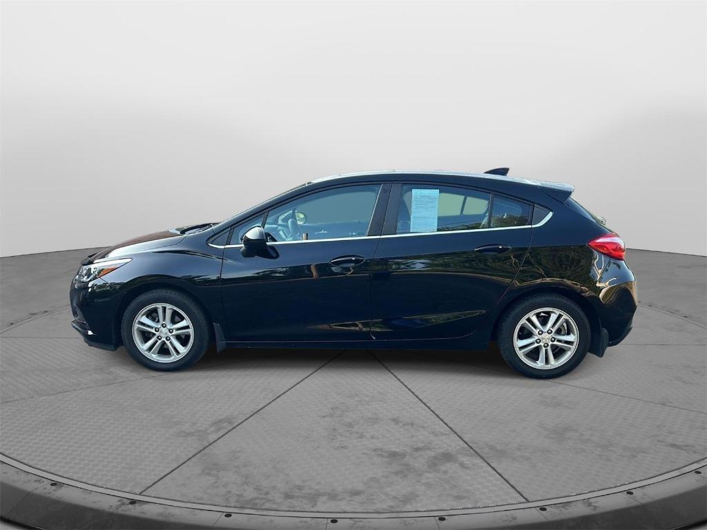 used 2017 Chevrolet Cruze car, priced at $9,900