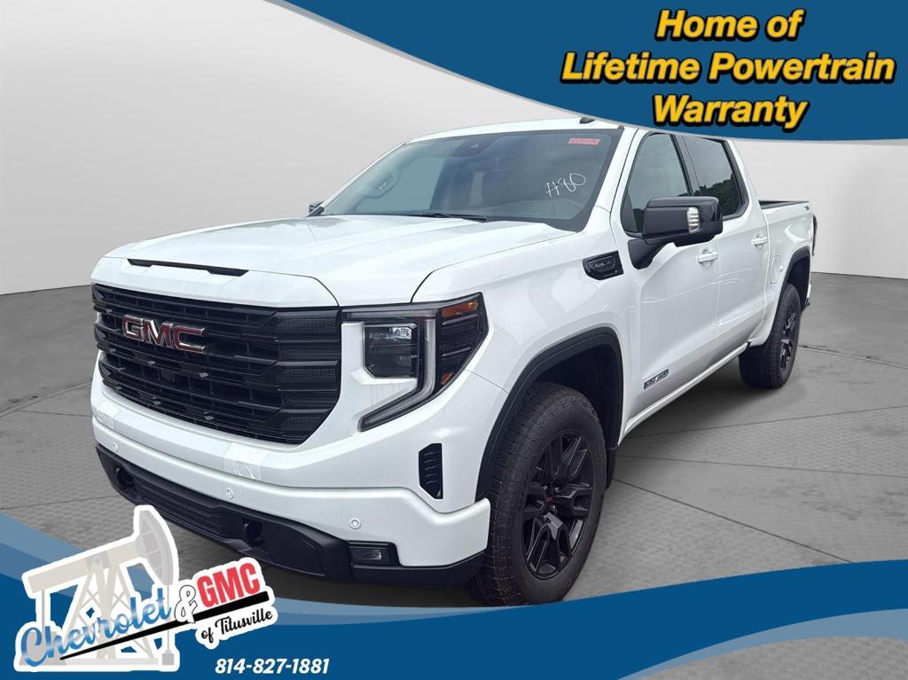 new 2025 GMC Sierra 1500 car, priced at $66,700