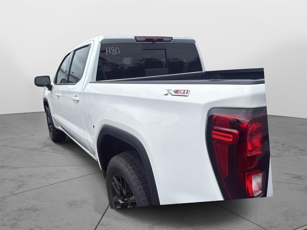 new 2025 GMC Sierra 1500 car, priced at $66,700