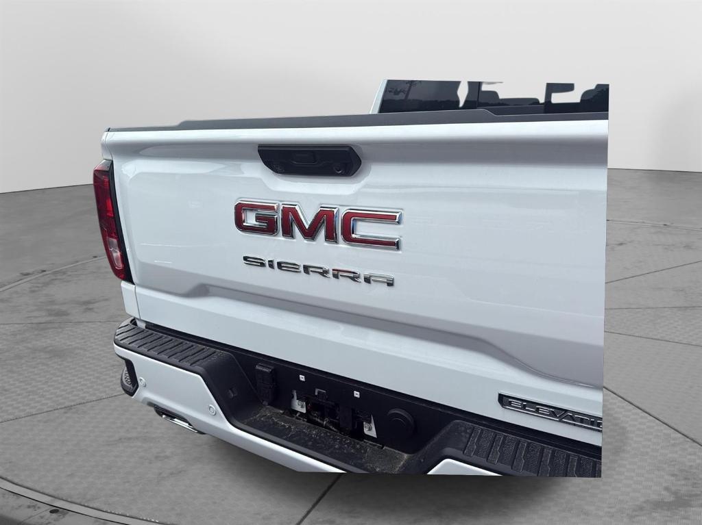 new 2025 GMC Sierra 1500 car, priced at $66,700