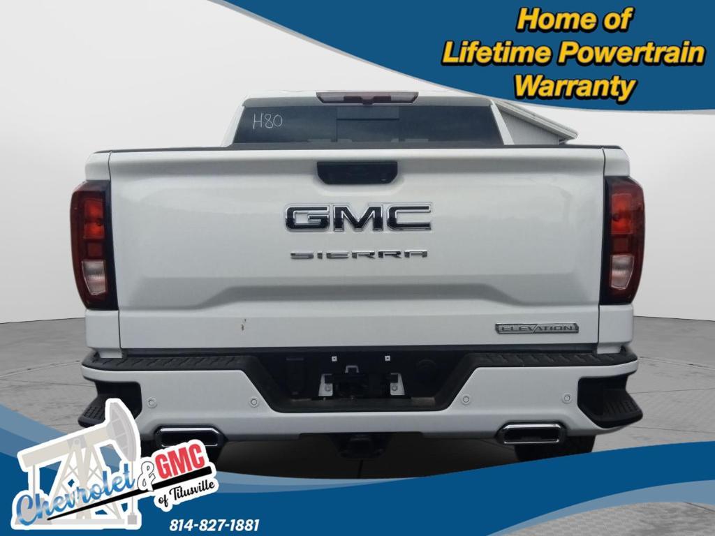 new 2025 GMC Sierra 1500 car, priced at $66,700