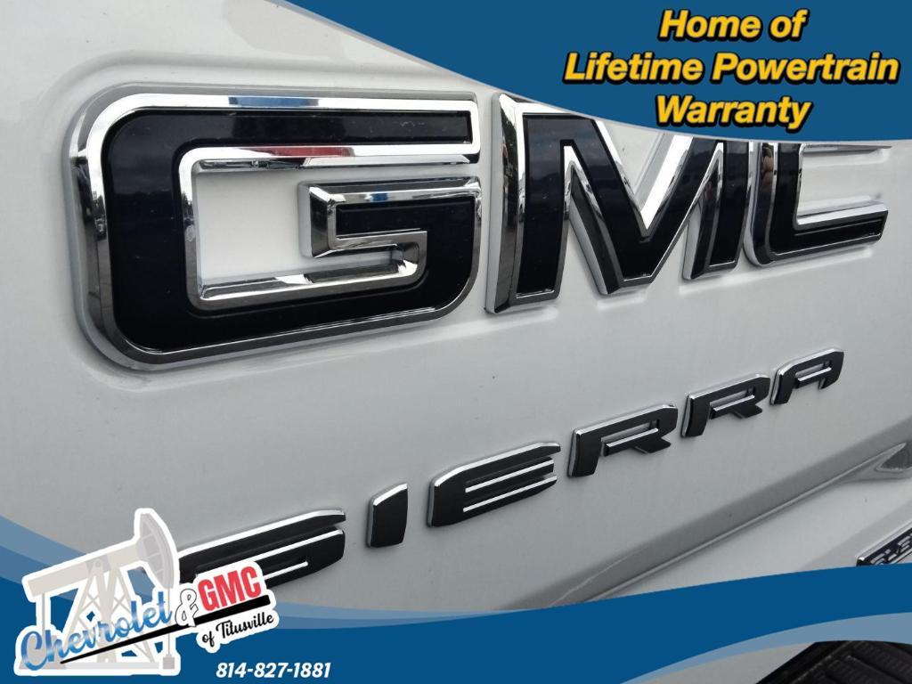 new 2025 GMC Sierra 1500 car, priced at $66,700