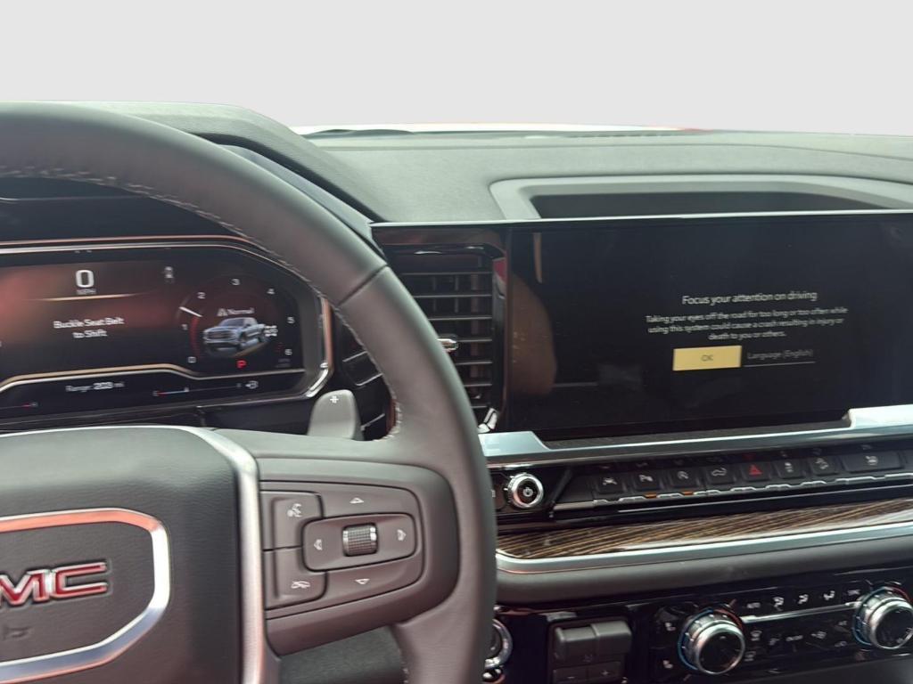 new 2025 GMC Sierra 1500 car, priced at $66,700