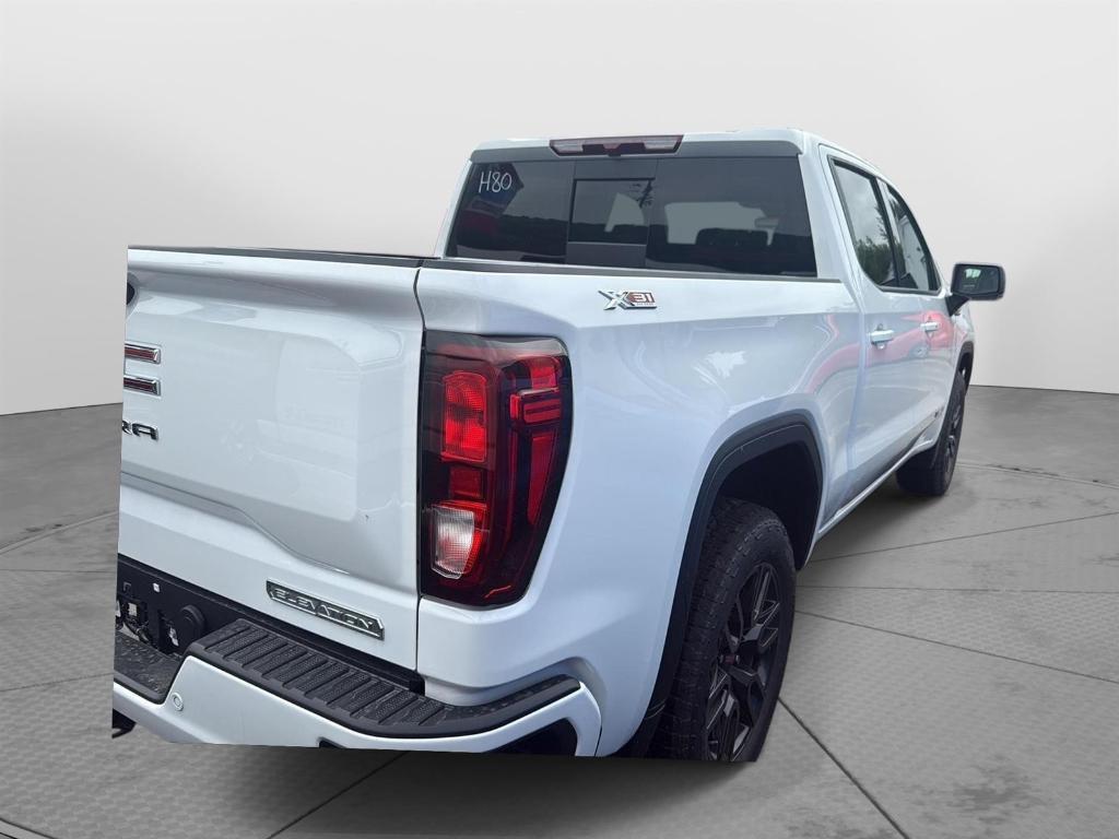 new 2025 GMC Sierra 1500 car, priced at $66,700