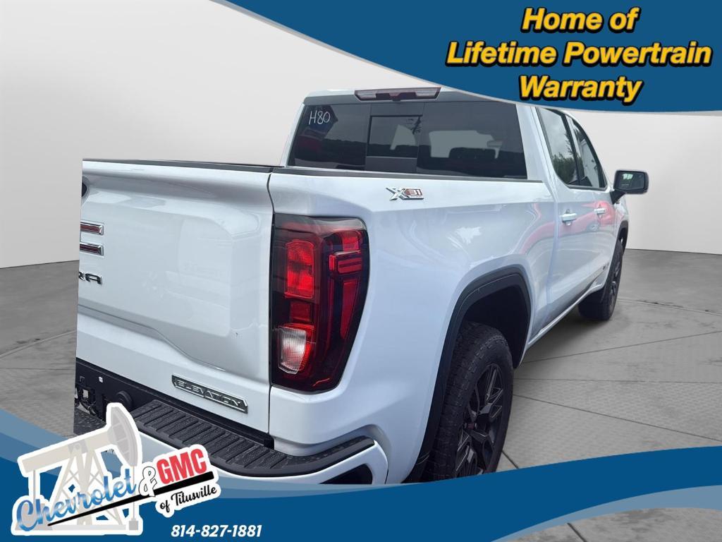 new 2025 GMC Sierra 1500 car, priced at $66,700