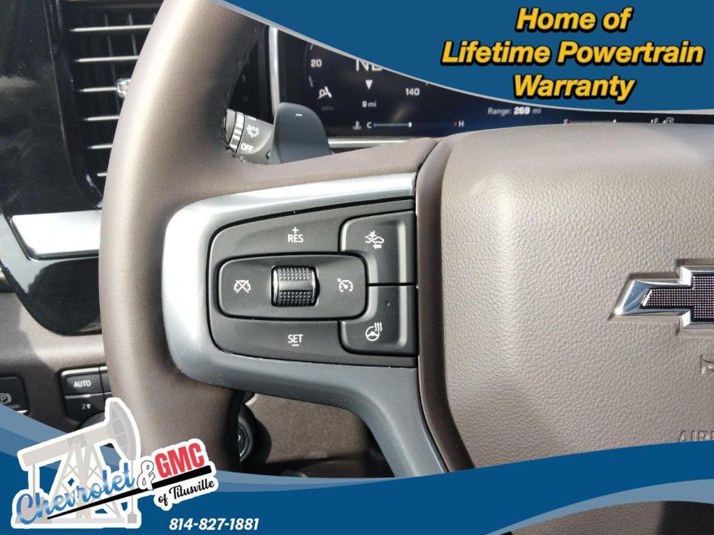 new 2026 Chevrolet Silverado 1500 car, priced at $66,480