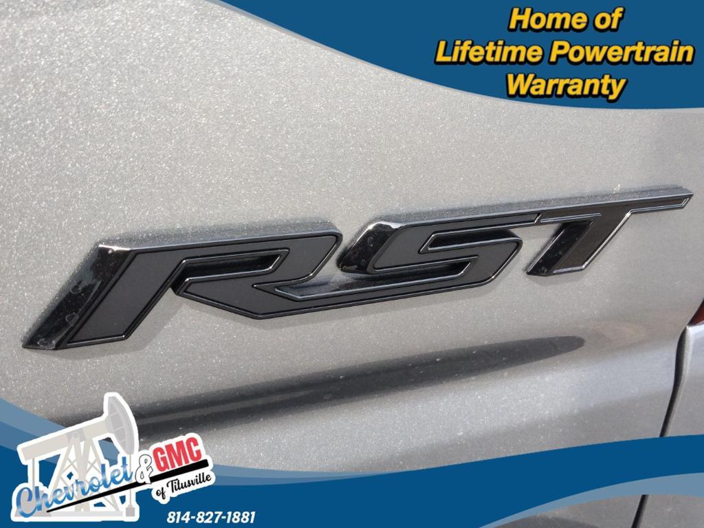 new 2026 Chevrolet Silverado 1500 car, priced at $66,480