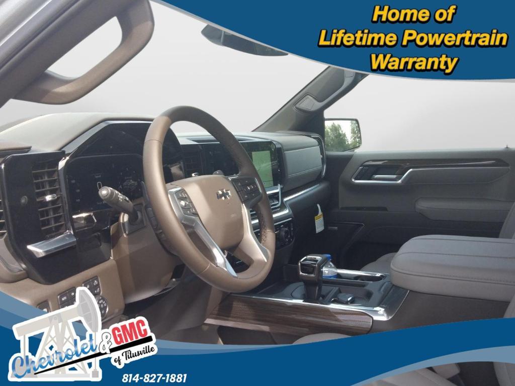 new 2026 Chevrolet Silverado 1500 car, priced at $66,480