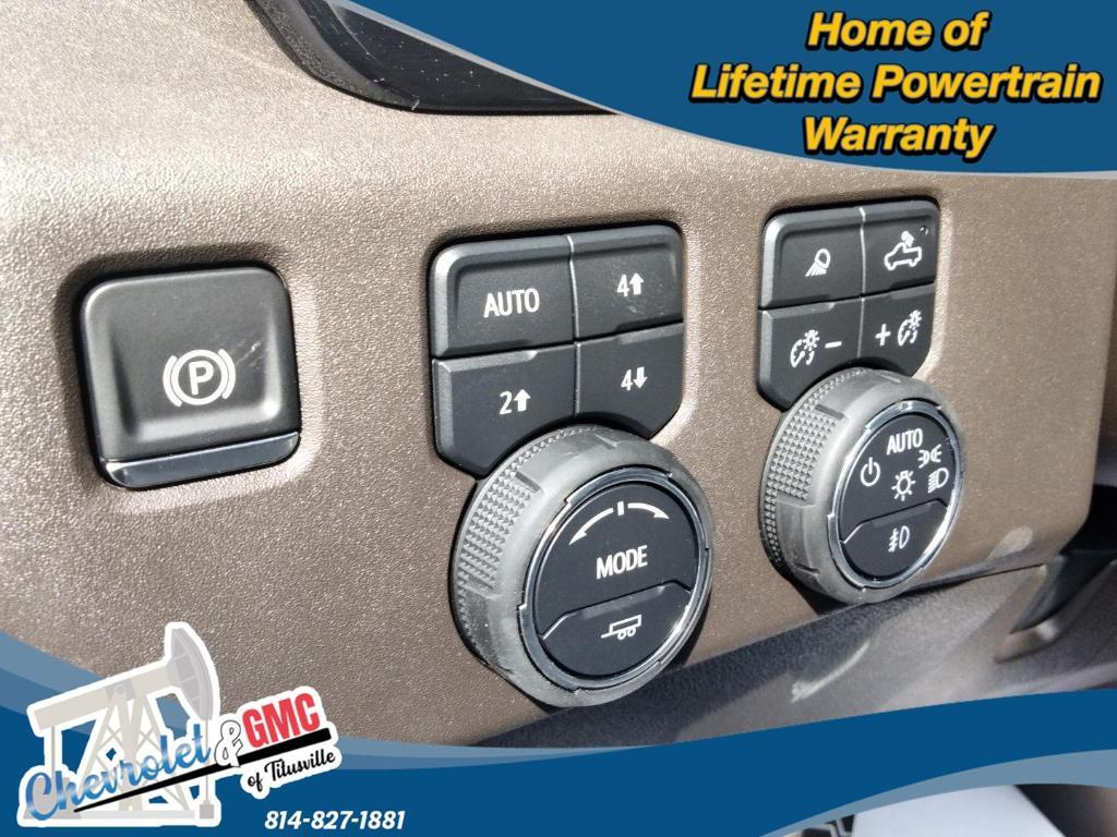 new 2026 Chevrolet Silverado 1500 car, priced at $66,480