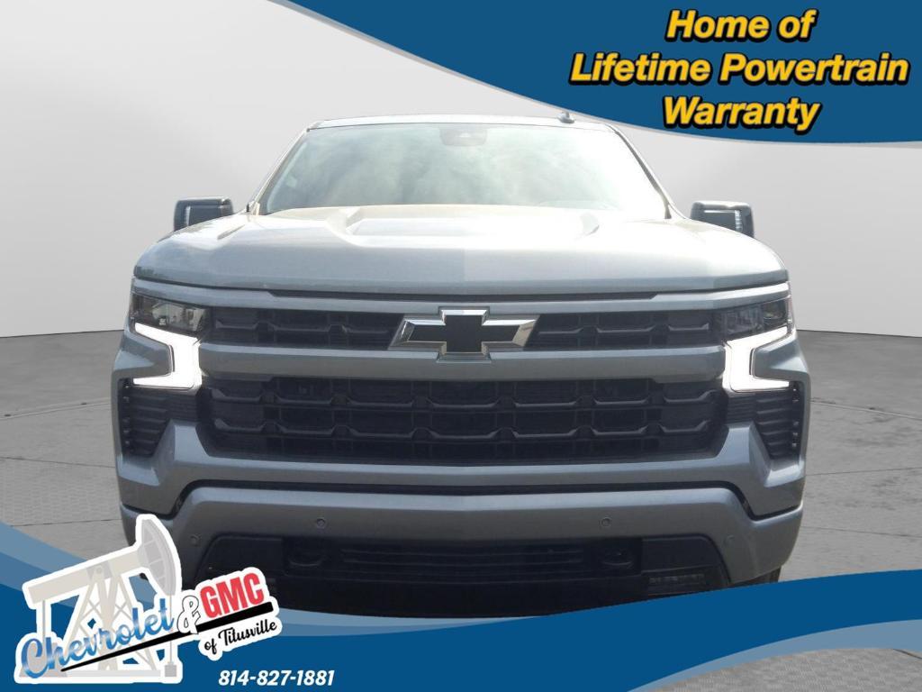 new 2026 Chevrolet Silverado 1500 car, priced at $66,480