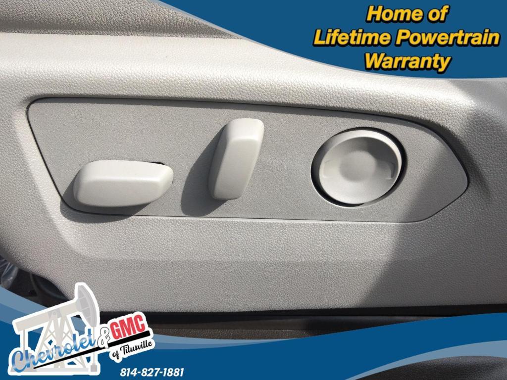 new 2026 Chevrolet Silverado 1500 car, priced at $66,480