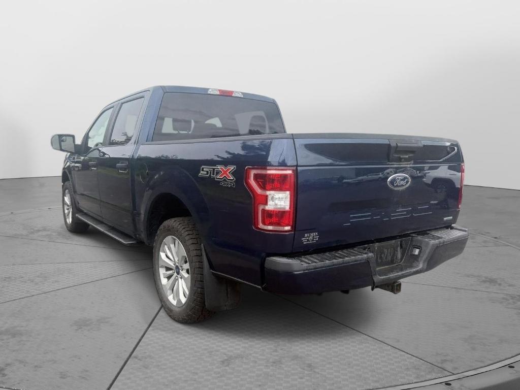 used 2018 Ford F-150 car, priced at $22,900