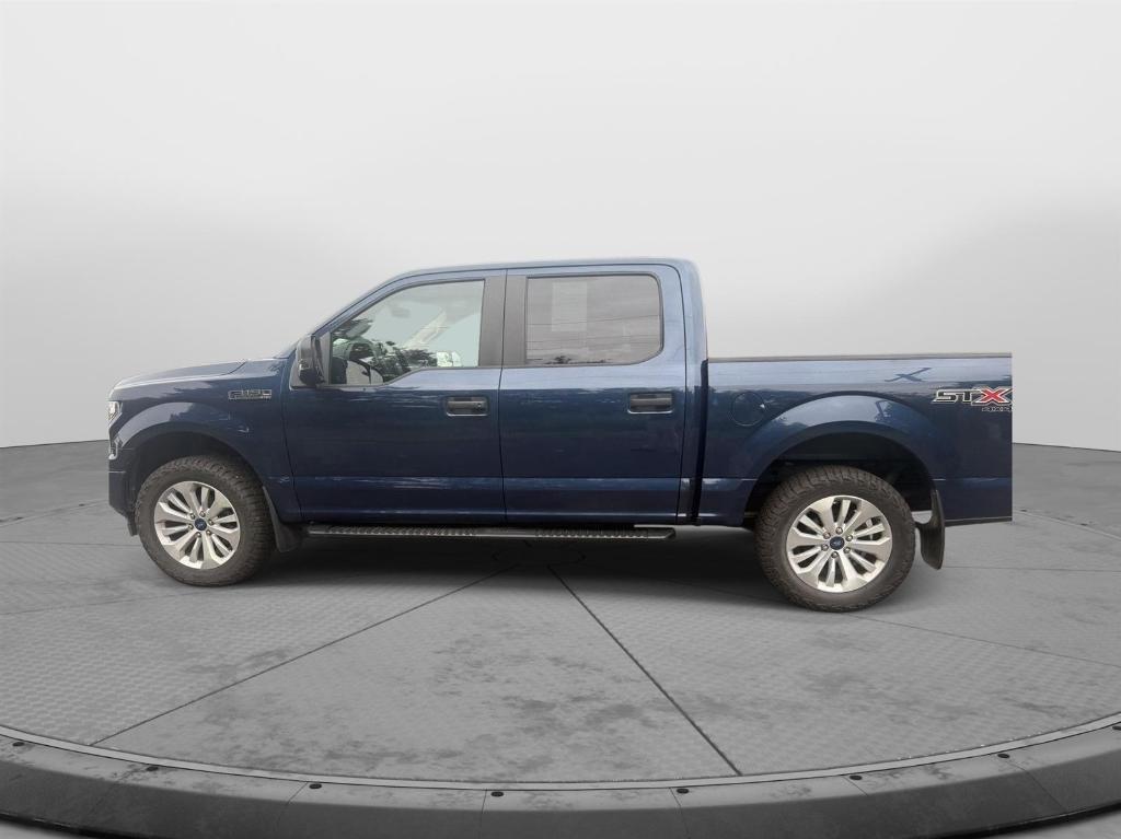 used 2018 Ford F-150 car, priced at $22,900